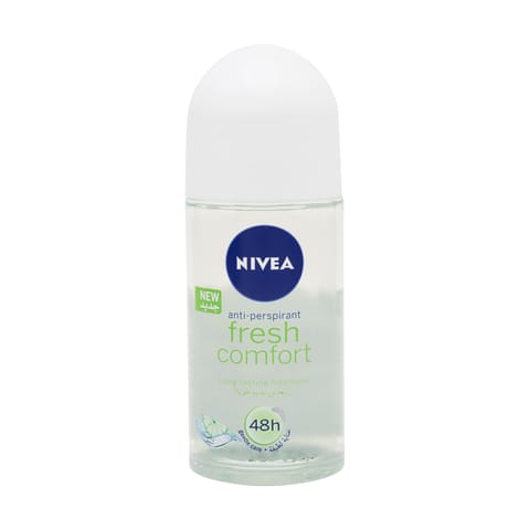 NIVEA Fresh Comfort Deodorant Roll On
