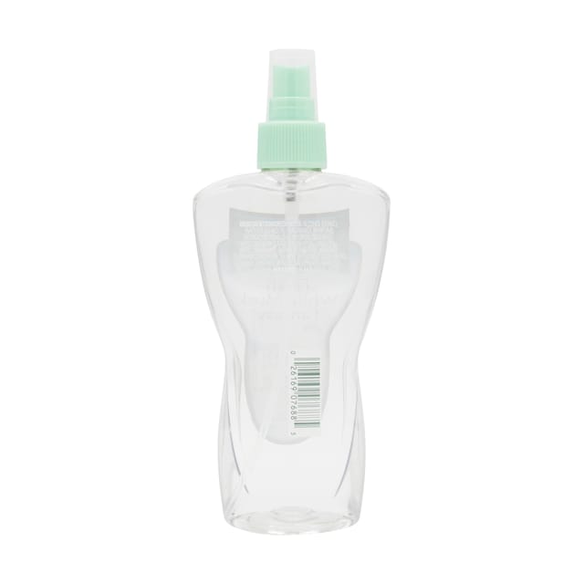 White musk fantasy online body spray