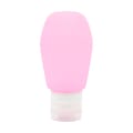 Silicone Bottle Pink 89Ml