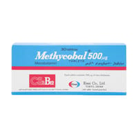 Methycobal 500 Mcg 30 Tablets