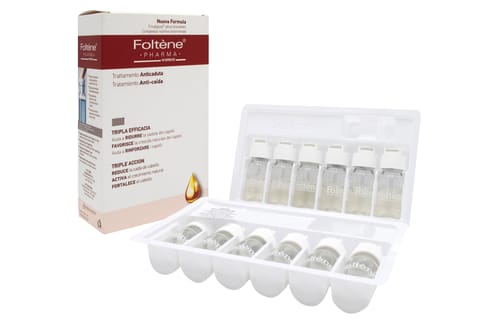 Hair Loss Treatment Ampoules for Women