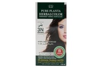 Herbal Hair Color Gel 3N Brown 135Ml