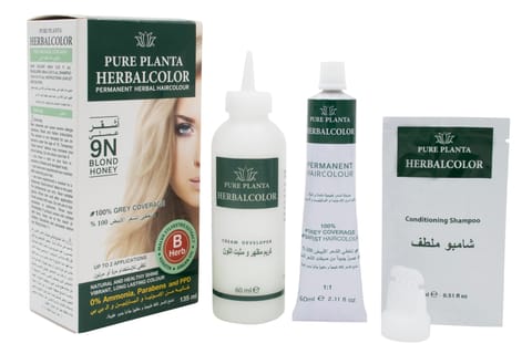 PUREDERM HAIR COLOR TREATMENT PINK