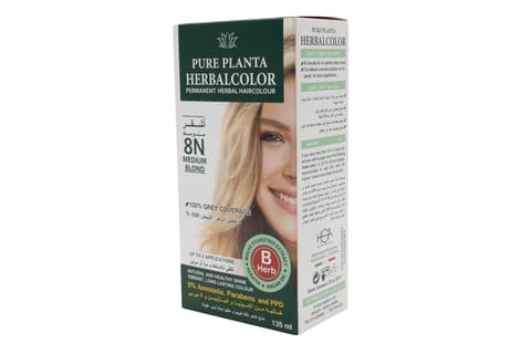 PUREDERM HAIR COLOR TREATMENT PINK