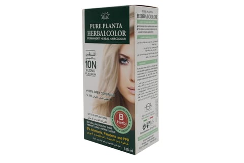 PUREDERM HAIR COLOR TREATMENT PINK