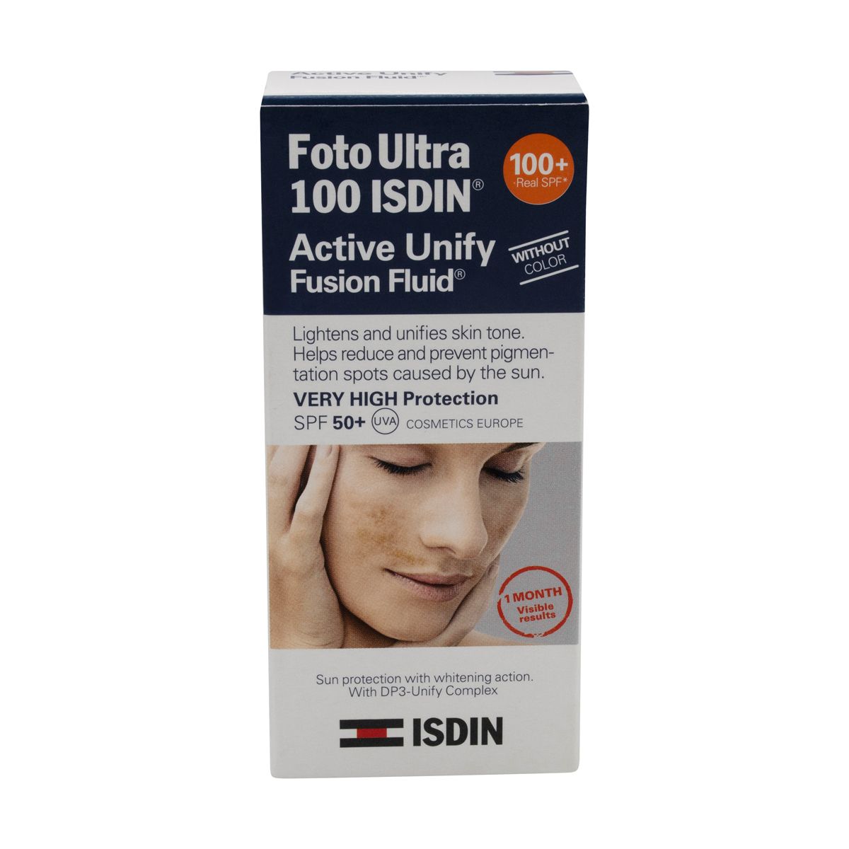 Active Unify Fusion Fluid Spf 100 50Ml