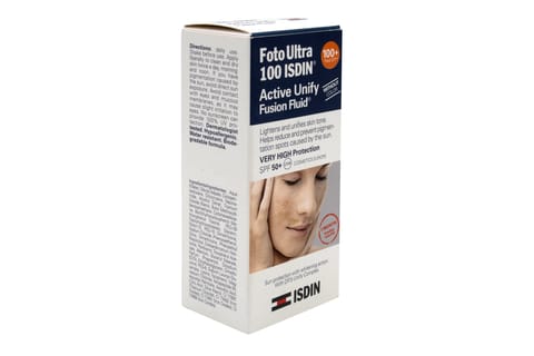 GENOVE GENOSUN PIGMENT REPAIRESOLAR PROTECTORE SPF 50+ 50 ML