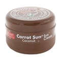 Carrot Sun Tan ACC Cream Coconut 350ML