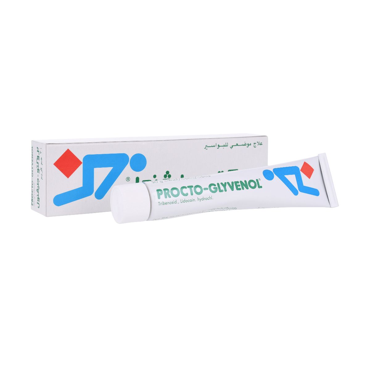 PROCTO Glyvenol Cream 30G