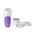 Braun Dry Epilator 4 Extras