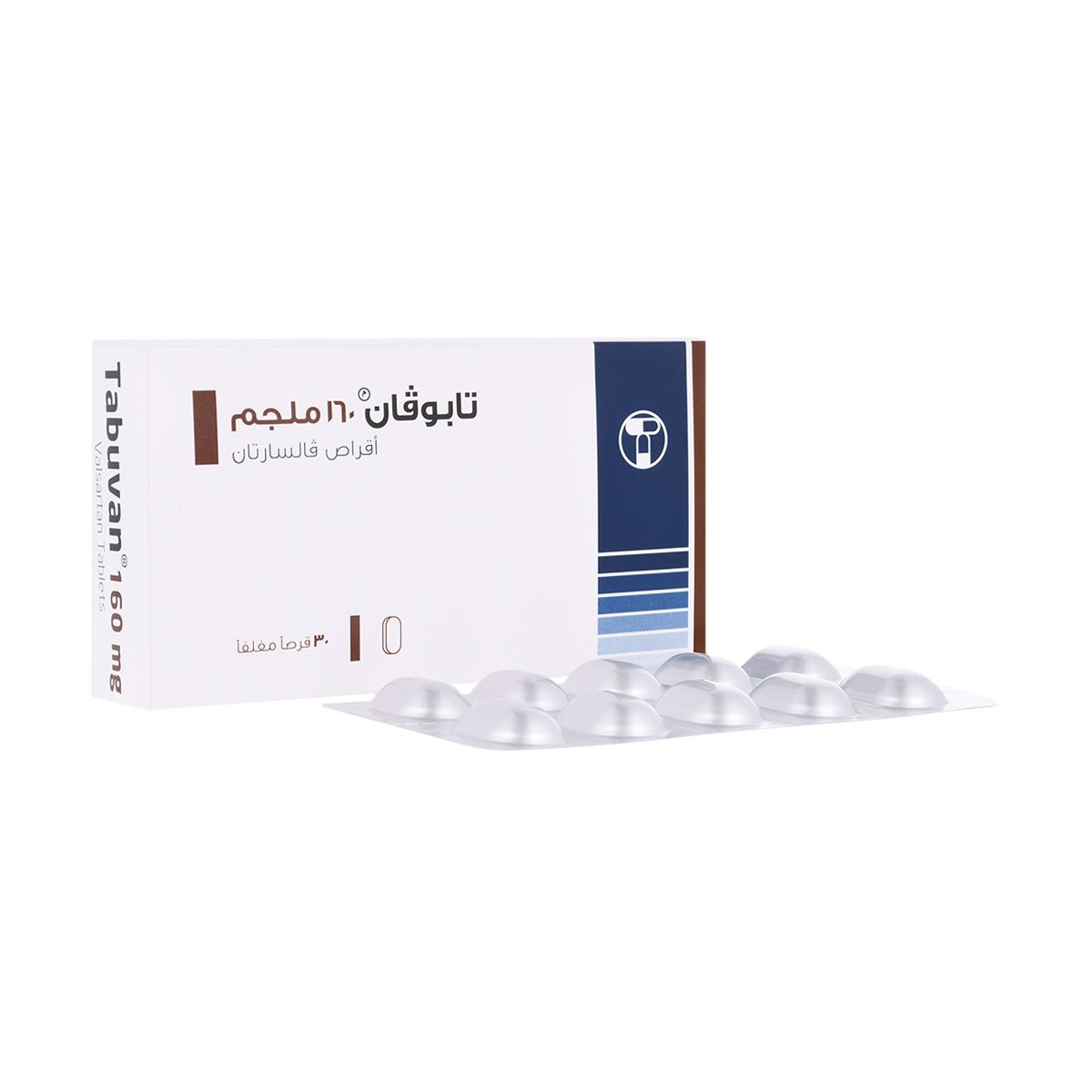 Tabuvan 160mg 30 Tab