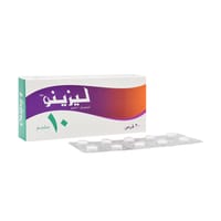 LISINO Lisino 10mg 30 Tab