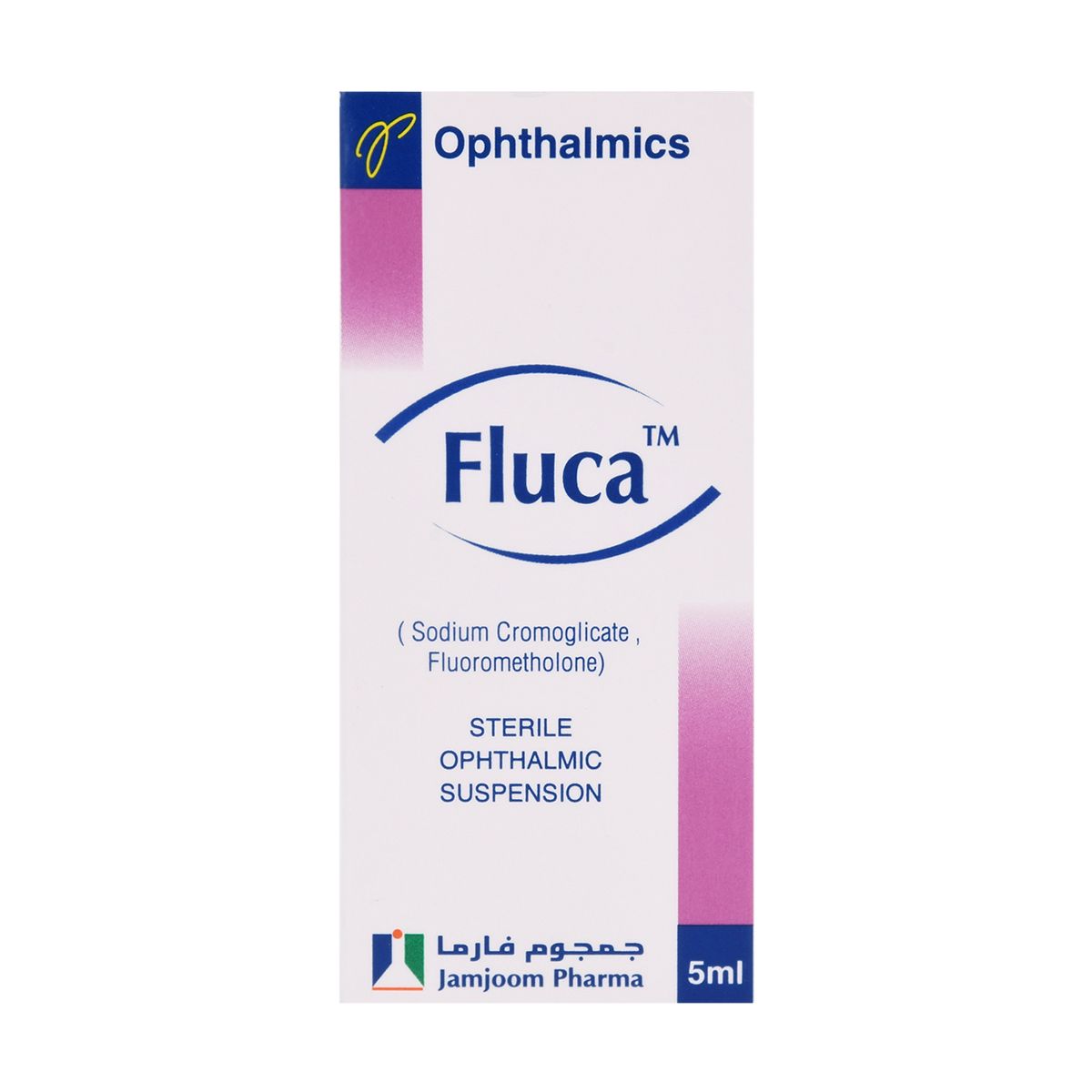 Fluca Drops 5ml