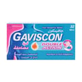 Gaviscon Double Action Chewable Tablets 32 Pack