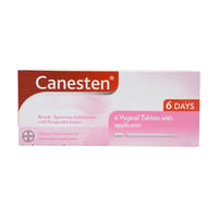 CANESTEN Canesten Vag 100mg 6 Tab