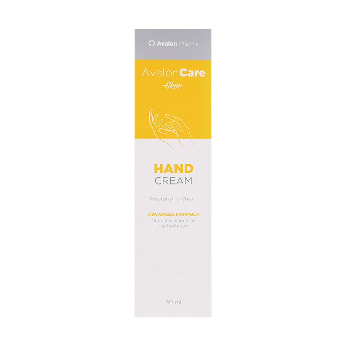 Avalon Hand Cream 90ml