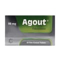 AGOUT 80 Mg Tab 30 Tab