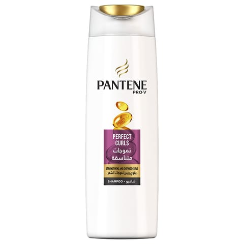 SHAMPOO SALON SMOOTH & SHINE, 400ml