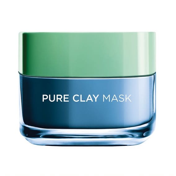 Pure Clay Marine Algae Mask - 50Ml