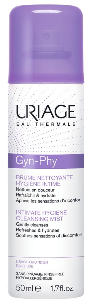 Gyn Phy Baume Spray for intimate areas