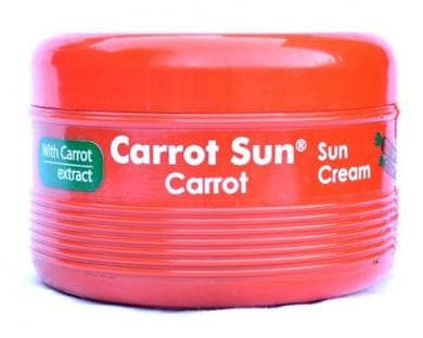 Carrot Sun Tan ACC Cream Watermelon350ML