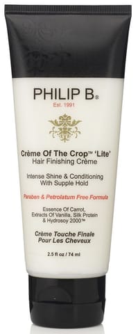 Creme Of The Crop Lite Hair Finishing Creme - Paraben Free Formula 74 Ml