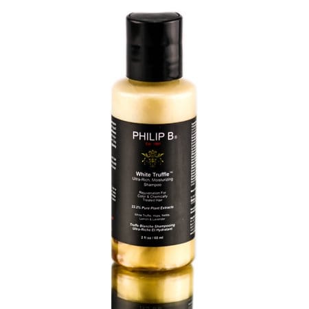 White Truffle Ultra-Rich Moisturising Shampoo 60 Ml