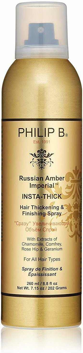 Russian Amber Imperial Insta Thick Hair Thickening Spray 260 Ml