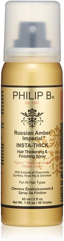 Russian Amber Imperial Insta Thick Hair Thickening Spray 60 Ml