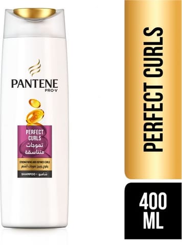 SHAMPOO SALON SMOOTH & SHINE, 400ml