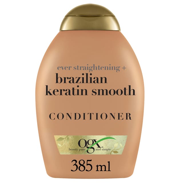 Organix brazilian keratin therapy conditioner best sale