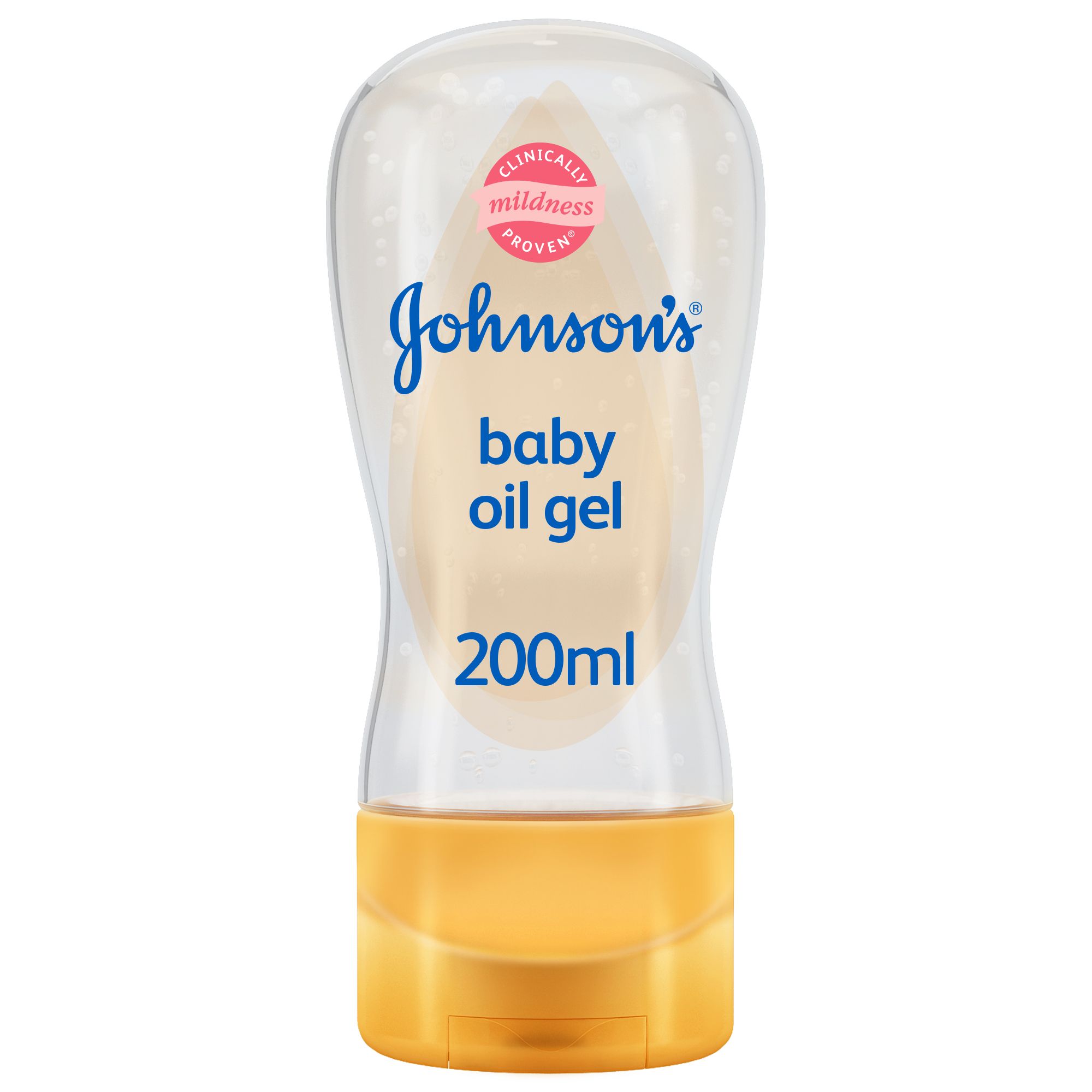 Johnson Baby Oil Gel Fresh Blo