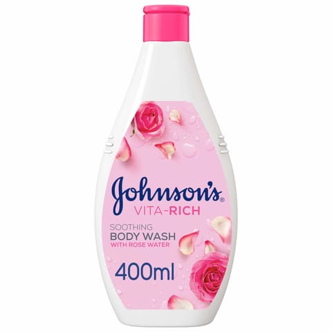 Johnson Baby Oil Gel Fresh Blo