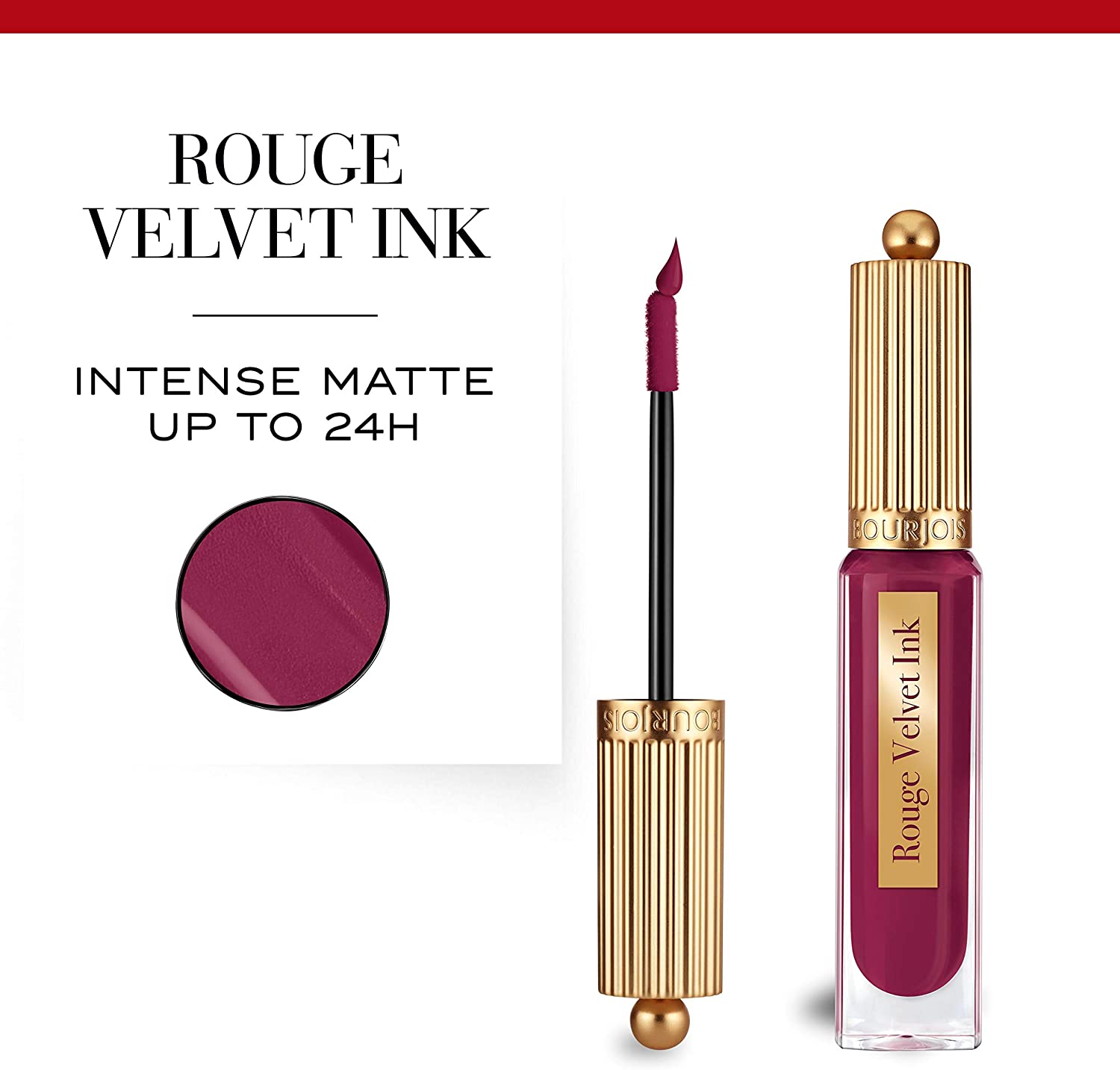 Rouge Velvet Ink Lipstick - 17