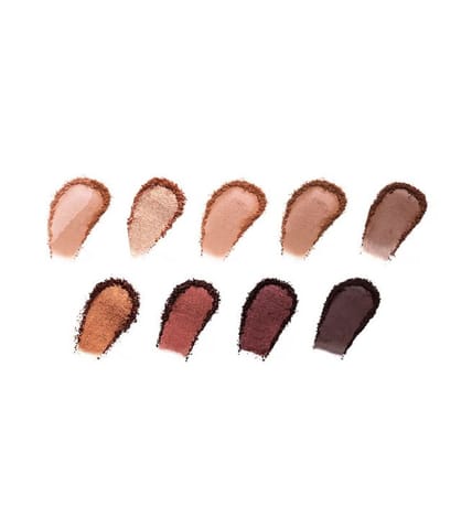 Sheglam Eyeshadow Palette - Hued In Nude