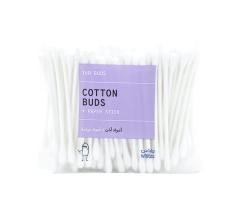 Pure Cotton Makeup Pads 80Pads