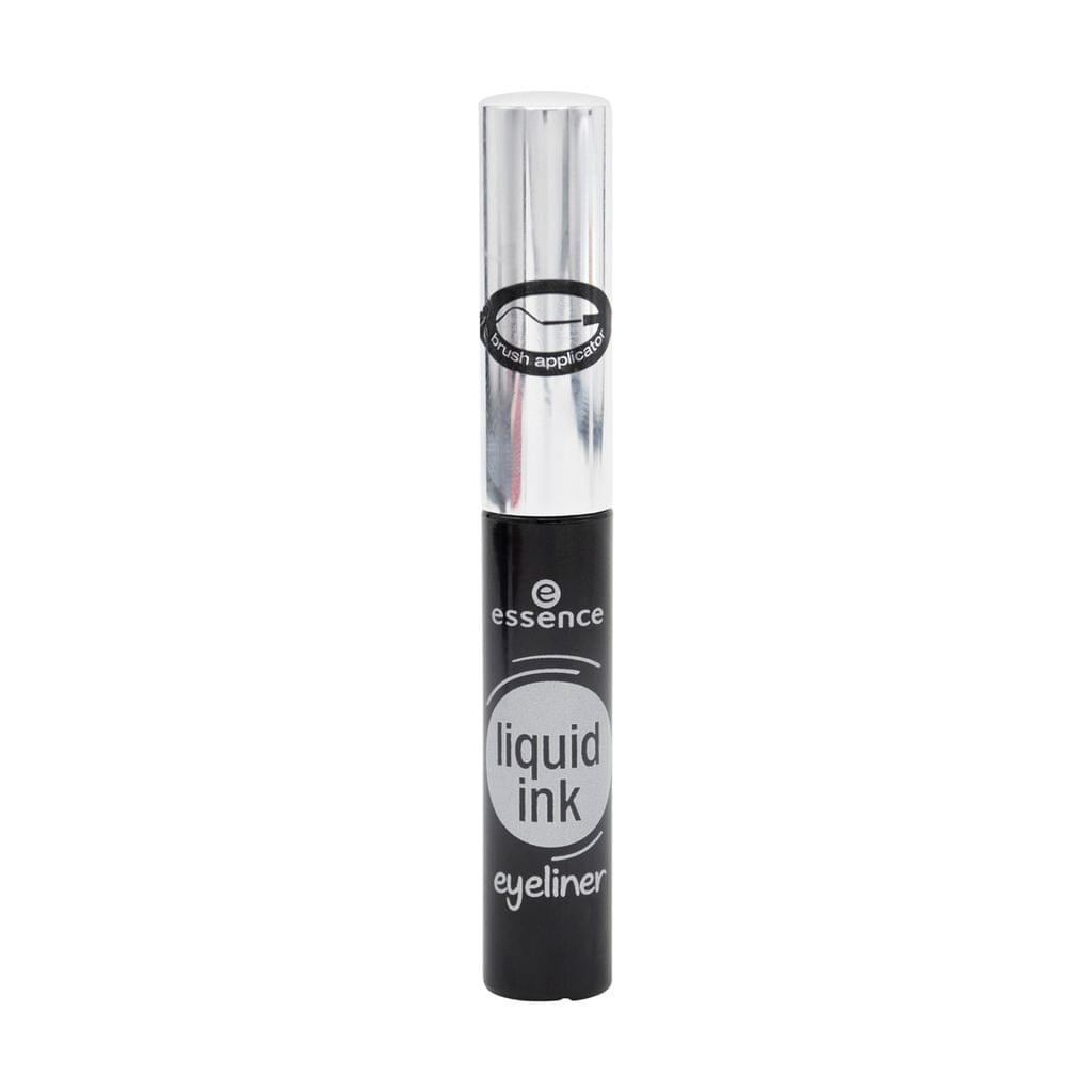 Liquid Ink Eyeliner - Black