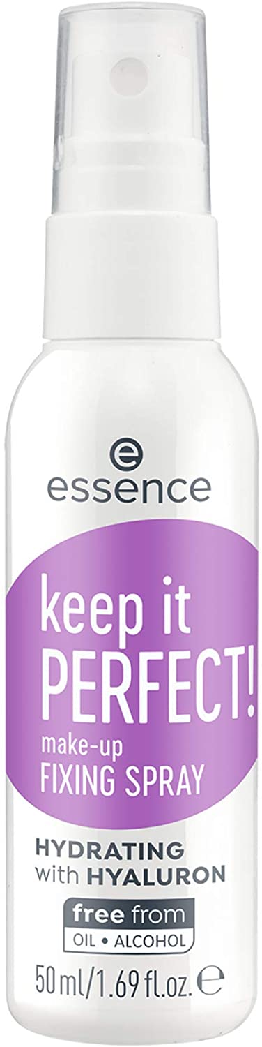 ESSENCE Keep It Perfect! Make-Up Fixing Spray 50 Ml