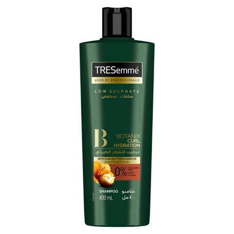 SHAMPOO SALON SMOOTH & SHINE, 400ml