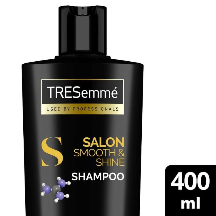 SHAMPOO SALON SMOOTH & SHINE, 400ml