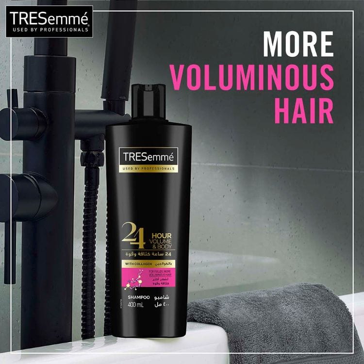 Shampoo 24HR VOLUME & Body, 400ml