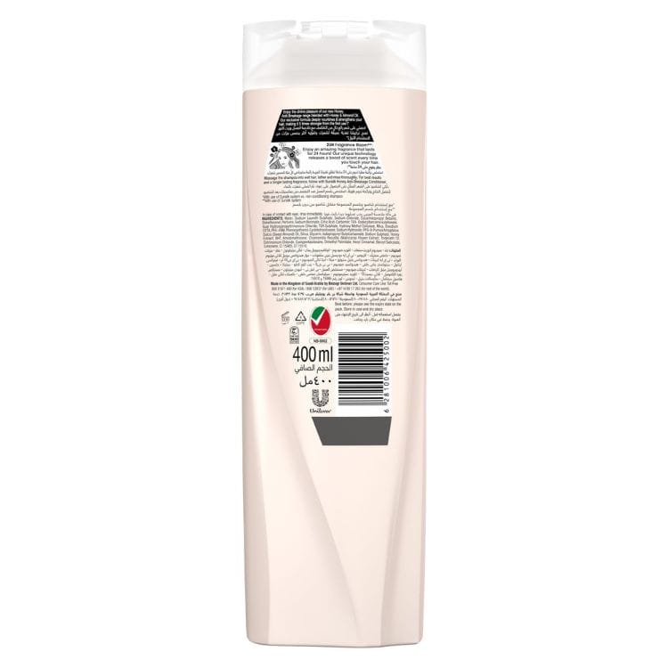 Shampoo Honey Anti-Breakage, 400ml