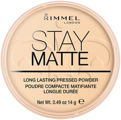 Rimmel Stay Matte Pressed Powder