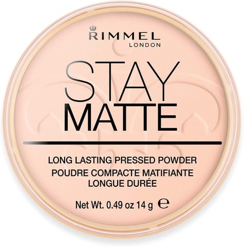 Rimmel Stay Matte Pressed Powder