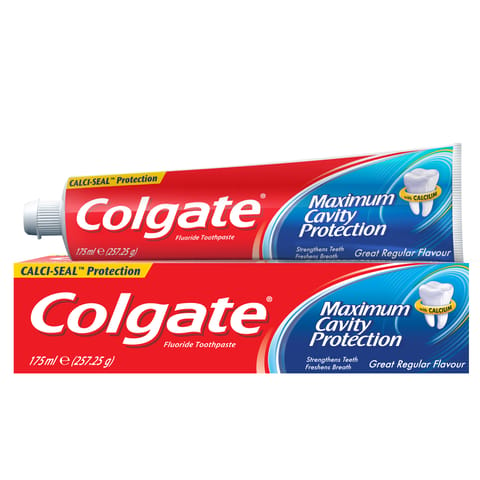 Whitening Toothpaste