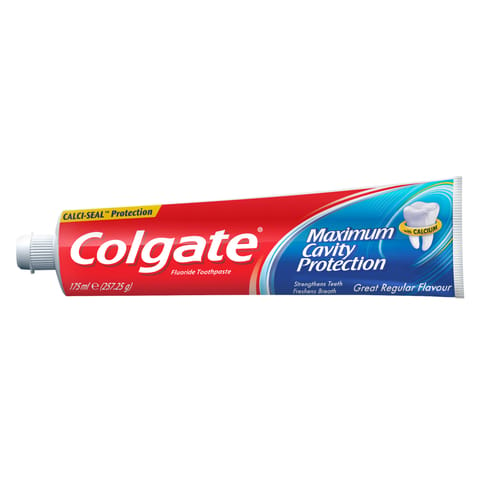 Whitening Toothpaste