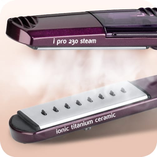 I-Pro 230 Hair Straightener