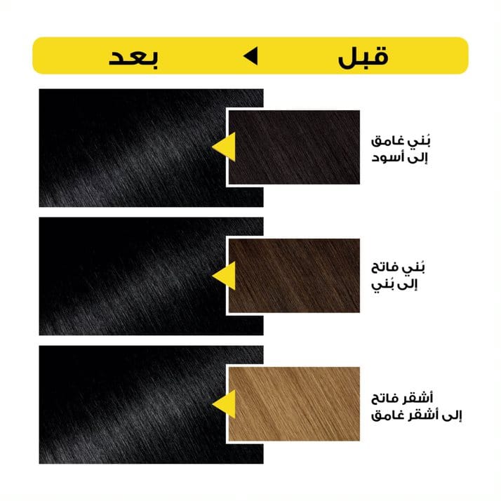 Olia, 1.0 Deep Black, No Ammonia Permanent Haircolor, with 60% Oils