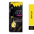 Olia, 4.0 Dark Brown, No Ammonia Permanent Haircolor, with 60% Oils