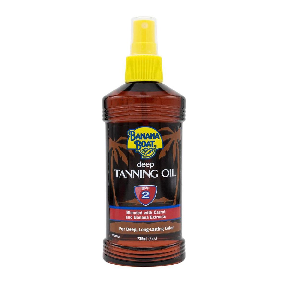 Banana Boat Deep Tanning Oil Spf 2-236 ml